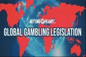 USA gambling legislation