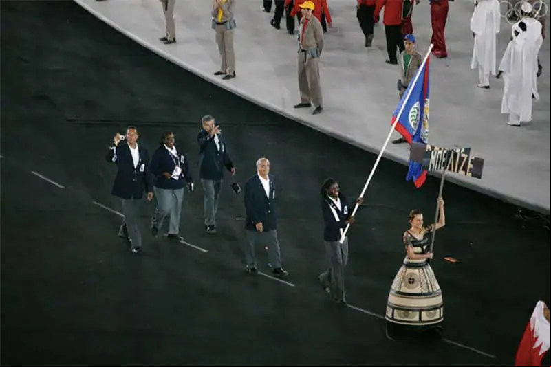 Belize Olympics in 2004 Belize at Olympics in 2004