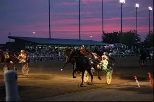 New Yorkers soon to be able to bet at The Meadowlands Racetrack