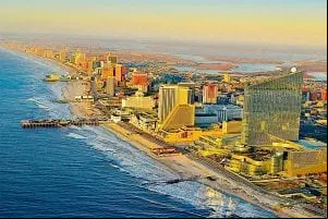 New Jersey sports betting