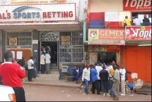 Uganda
