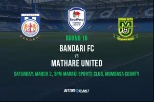 Bandari v Mathare