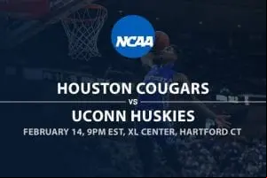 Cougars v Huskies