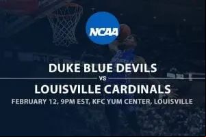 Duke vs Louisville