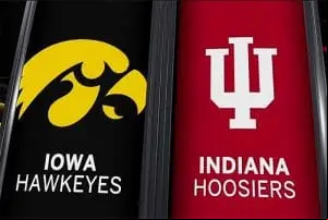Iowa v Indiana