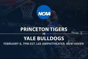 Princeton v Yale