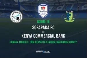 Sofapaka v KCB