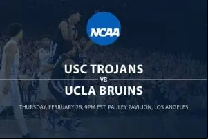 USC v UCLA