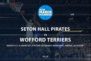 Seton v Wofford