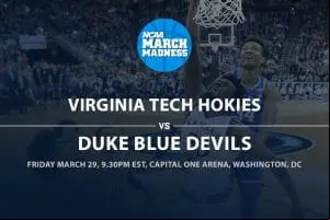 Virginia v Duke