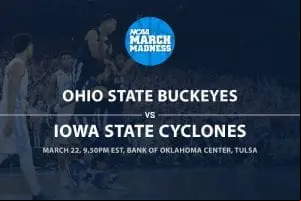 ohio v iowa