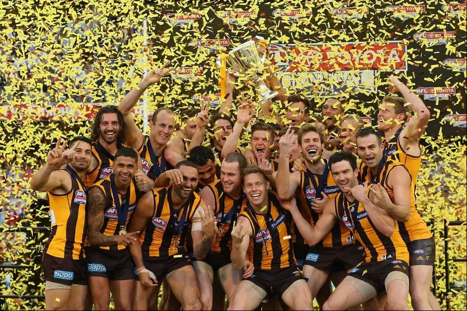 AFL Grand Final Winners