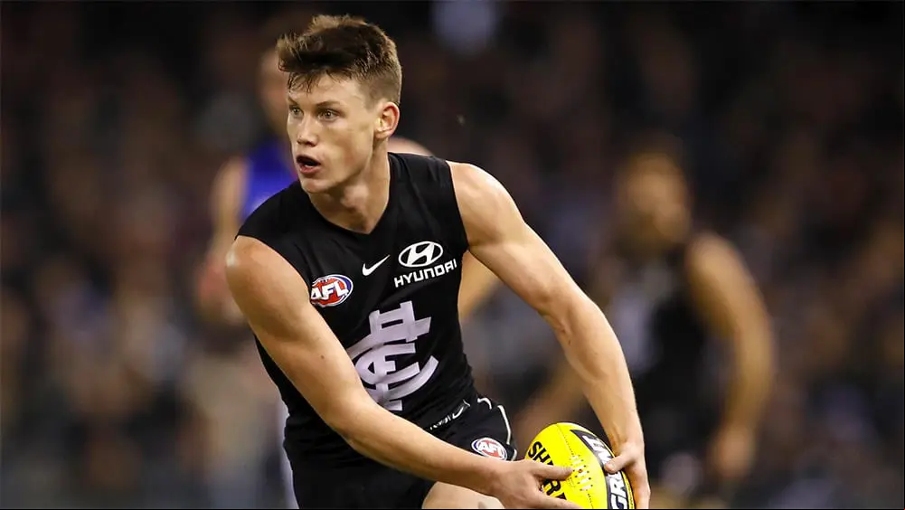 2019 AFL Rising Star, Sam Walsh