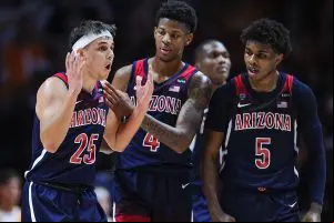 Arizona Wildcats vs TCU Horned Frogs