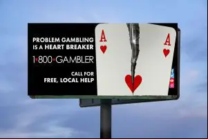 1 800 GAMBLER news