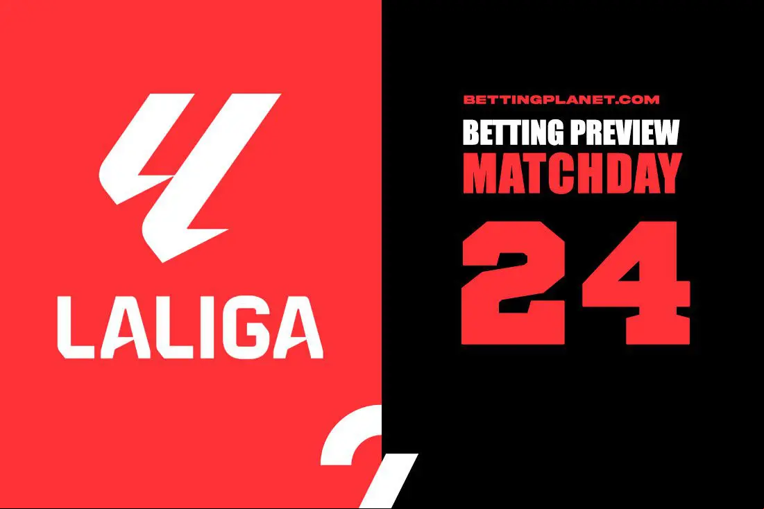 La Liga Matchday 24 tips