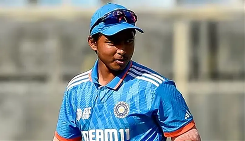 Vaibhav Suryavanshi